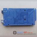 arduino mega вид снизу