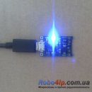 TP4056 с защитой от перезаряда и разряда Li-ion аккумуляторов