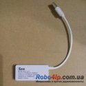 USB тестер KCX-017 с дисплеем и выходным кабелем